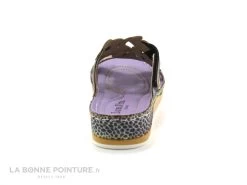 Laura Vita BRUEL 02 Gris SL150420-2A Gris Mule -Chaussures Pour Femmes cd24607c73b9e66c561f35ea11d5d5ef img 1701.jpg 101511