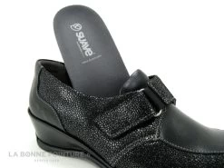 Suave ALPES 5016T Black Multi - Chaussure Compensee Avec Scratch -Chaussures Pour Femmes cd24607c73b9e66c561f35ea11d5d5ef img 1778.jpg 173790