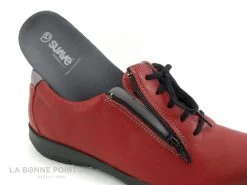 Suave Oxford 6657 AT - Acerola Champagne - Derby Cuir Rouge 9 Suave Oxford 6657 AT - Acerola Champagne - Derby Cuir Rouge -Chaussures Pour Femmes cd24607c73b9e66c561f35ea11d5d5ef img 1937.jpg 173958