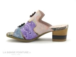 Laura Vita DICEGOO 64 Bleu - Mule Talon Carre -Chaussures Pour Femmes cd24607c73b9e66c561f35ea11d5d5ef img 2047.jpg 148857