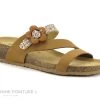 Bionatura 12A2038 Marron - Mule Femme