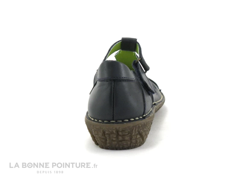 Brans 13136 Bleu Marine - Chaussure Aeree Femme 4 Brans 13136 Bleu Marine - Chaussure Aeree Femme – Image 4