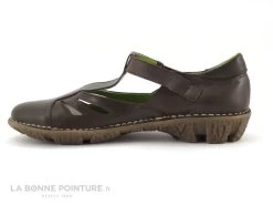 Brans 13136 Marron Chocolat - Chaussure Aeree Femme -Chaussures Pour Femmes cd24607c73b9e66c561f35ea11d5d5ef img 2101.jpg 148914