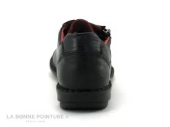 Morans GUILLAC Noir - Chaussure Basse Femme Avec Zip Et Lacet -Chaussures Pour Femmes cd24607c73b9e66c561f35ea11d5d5ef img 2201.jpg 174317