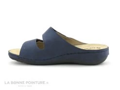 Inblu CONDIBES WD133F03 Bleu Marine - Mule Velcro Femme 7 Inblu CONDIBES WD133F03 Bleu Marine - Mule Velcro Femme -Chaussures Pour Femmes cd24607c73b9e66c561f35ea11d5d5ef img 2248.jpg 149642