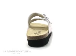 Artika Soft BASQUE Vaq Roses - Blanc - Multicolore - Mule Femme -Chaussures Pour Femmes cd24607c73b9e66c561f35ea11d5d5ef img 2260.jpg 149174