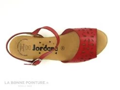 Jordana 3350 Rouge - Sandale Talon Compense -Chaussures Pour Femmes cd24607c73b9e66c561f35ea11d5d5ef img 2321.jpg 149241