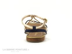 Tropeziennes HIRONBUC Marine Or - 23270 - Sandale Femme -Chaussures Pour Femmes cd24607c73b9e66c561f35ea11d5d5ef img 2373.jpg 149314