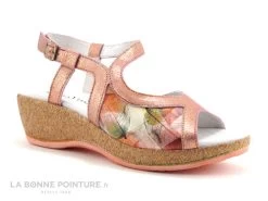 Laura Vita FACRDOTO 05 Corail - Sandale Compensee 11 Laura Vita FACRDOTO 05 Corail - Sandale Compensee -Chaussures Pour Femmes cd24607c73b9e66c561f35ea11d5d5ef img 2644.jpg 131877