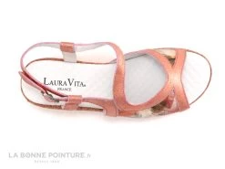 Laura Vita FACRDOTO 05 Corail - Sandale Compensee 12 Laura Vita FACRDOTO 05 Corail - Sandale Compensee -Chaussures Pour Femmes cd24607c73b9e66c561f35ea11d5d5ef img 2649.jpg 131871