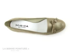 Hirica JILIANE Beige Platine Escarpin -Chaussures Pour Femmes cd24607c73b9e66c561f35ea11d5d5ef img 2710.jpg 102660