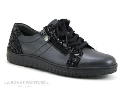 3 Points De Suspension KIABRAISI 19450-061 - Noir - Derby Femme -Chaussures Pour Femmes cd24607c73b9e66c561f35ea11d5d5ef img 2868.jpg 175114