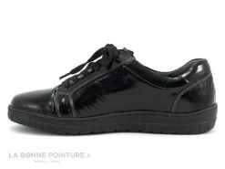 3 Points De Suspension KIAZIP 19450 Vernis Noir - Derby Femme -Chaussures Pour Femmes cd24607c73b9e66c561f35ea11d5d5ef img 2876.jpg 175104