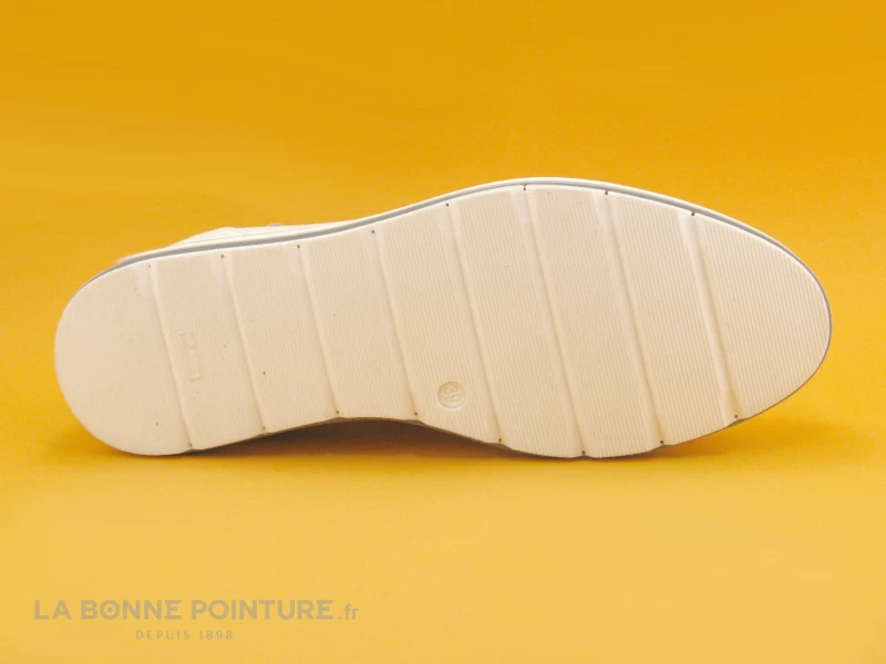 We Do CO22091D Blanc - Derby Ouvert Femme 7 We Do CO22091D Blanc - Derby Ouvert Femme – Image 7