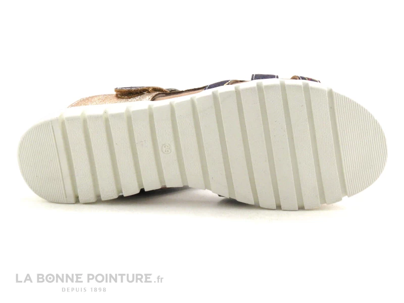 Laura Vita DOCBBYO 059 Wine - Mule Reglable Femme 7 Laura Vita DOCBBYO 059 Wine - Mule Reglable Femme – Image 7