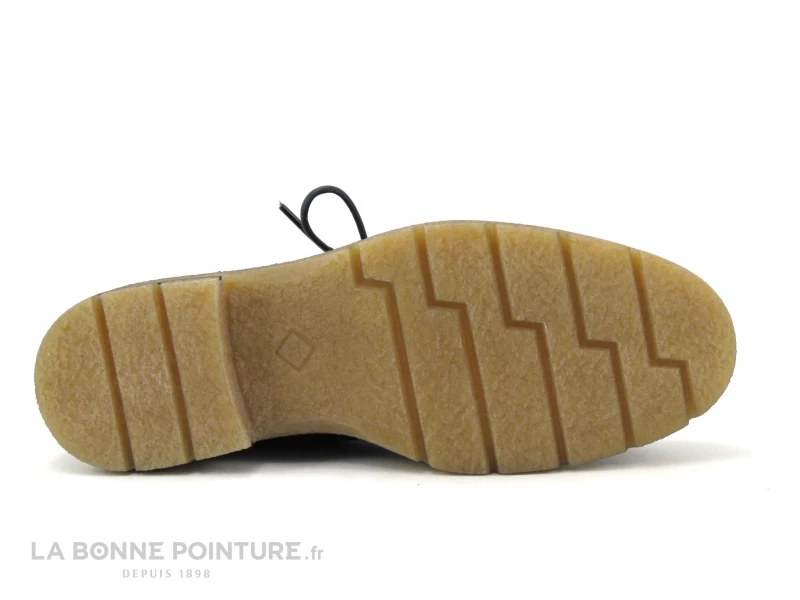 Marco Tozzi 2-23793-27 Navy - Derbi Femme Bleu Marine 7 Marco Tozzi 2-23793-27 Navy - Derbi Femme Bleu Marine – Image 7