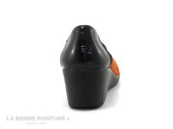 Inea DECODE Velours Choco Citrouille - Escarpin Talon Compense -Chaussures Pour Femmes cd24607c73b9e66c561f35ea11d5d5ef img 3151.jpg 175417