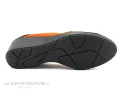 Inea DECODE Velours Choco Citrouille - Escarpin Talon Compense -Chaussures Pour Femmes cd24607c73b9e66c561f35ea11d5d5ef img 3152.jpg 175418