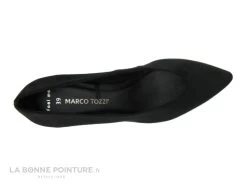 Marco Tozzi 2-22416-35 Black - Escarpin Noir -Chaussures Pour Femmes cd24607c73b9e66c561f35ea11d5d5ef img 3262.jpg 151084