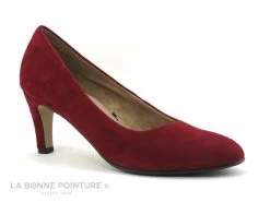 Tamaris 1-22414-25 Ruby - Escarpin Bordeaux Cuir Velours 11 Tamaris 1-22414-25 Ruby - Escarpin Bordeaux Cuir Velours -Chaussures Pour Femmes cd24607c73b9e66c561f35ea11d5d5ef img 3545.jpg 151453