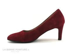 Tamaris 1-22414-25 Ruby - Escarpin Bordeaux Cuir Velours 9 Tamaris 1-22414-25 Ruby - Escarpin Bordeaux Cuir Velours -Chaussures Pour Femmes cd24607c73b9e66c561f35ea11d5d5ef img 3547.jpg 151448