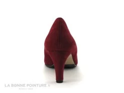 Tamaris 1-22414-25 Ruby - Escarpin Bordeaux Cuir Velours 10 Tamaris 1-22414-25 Ruby - Escarpin Bordeaux Cuir Velours -Chaussures Pour Femmes cd24607c73b9e66c561f35ea11d5d5ef img 3548.jpg 151450