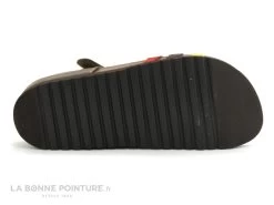 Inter Bios 7133 - Pistache Moka Rouge - Nu-pieds Velcro Femme -Chaussures Pour Femmes cd24607c73b9e66c561f35ea11d5d5ef img 3575.jpg 132885