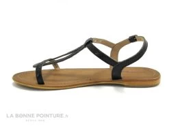 Tropeziennes Hamat Noir Serpent Nu-pieds 04178 -Chaussures Pour Femmes cd24607c73b9e66c561f35ea11d5d5ef img 3756.jpg 87842