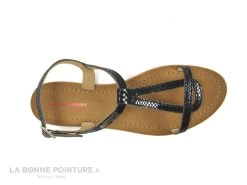 Tropeziennes Hamat Noir Serpent Nu-pieds 04178 -Chaussures Pour Femmes cd24607c73b9e66c561f35ea11d5d5ef img 3758.jpg 87844