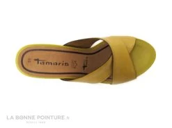 Tamaris 1-27201-28 602 SUN - Mule Compensee -Chaussures Pour Femmes cd24607c73b9e66c561f35ea11d5d5ef img 3870.jpg 103984