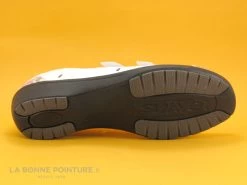 Suave LONDON 8017PT Spring White - Chaussure à Scratches Blanche Et Fleurie -Chaussures Pour Femmes cd24607c73b9e66c561f35ea11d5d5ef img 4237.jpg 176660