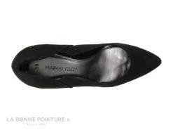 Marco Tozzi 2-22437-25 Black - Escarpin Pointu Noir - Talon Aiguille -Chaussures Pour Femmes cd24607c73b9e66c561f35ea11d5d5ef img 4310.jpg 152565