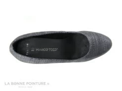 Marco Tozzi 2-22408-35 Dk Grey - Escarpin Gris Talon Haut -Chaussures Pour Femmes cd24607c73b9e66c561f35ea11d5d5ef img 4311.jpg 152573