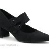 Marco Tozzi 2-24415-35 Black - Escarpin Avec Bride