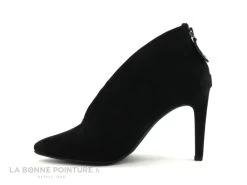 Marco Tozzi 2-25019-25 Black - Escarpin Montant Talon Haut - Zip -Chaussures Pour Femmes cd24607c73b9e66c561f35ea11d5d5ef img 4336.jpg 152603