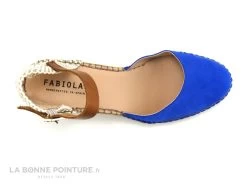 Fabiolas 304700 - Bleu Electrique - Sandale Espadrille -Chaussures Pour Femmes cd24607c73b9e66c561f35ea11d5d5ef img 4416.jpg 133830