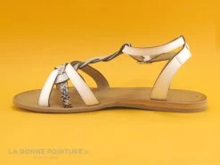 Tropeziennes - HAMS 19069 - Blanc Multi - Nu-pieds -Chaussures Pour Femmes cd24607c73b9e66c561f35ea11d5d5ef img 4504.jpg 133925