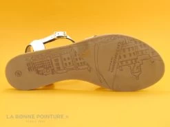 Tropeziennes - HAMS 19069 - Blanc Multi - Nu-pieds -Chaussures Pour Femmes cd24607c73b9e66c561f35ea11d5d5ef img 4506.jpg 133920