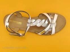 Tropeziennes - HAMS 19069 - Blanc Multi - Nu-pieds -Chaussures Pour Femmes cd24607c73b9e66c561f35ea11d5d5ef img 4507.jpg 133921