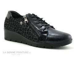 Inea LAGUNE - Noir - Leopard Noir - Chaussure Basse Femme -Chaussures Pour Femmes cd24607c73b9e66c561f35ea11d5d5ef img 4790.jpg 153190