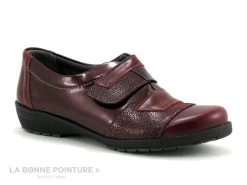 Suave London 8120T Byzantium Maroon Cardinal - Chaussure Bordeaux F -Chaussures Pour Femmes cd24607c73b9e66c561f35ea11d5d5ef img 4886.jpg 177625