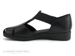 Longo 4500066766 Noir - Chaussure Aere Femme -Chaussures Pour Femmes cd24607c73b9e66c561f35ea11d5d5ef img 4916.jpg 134449