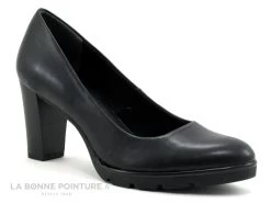 Marco Tozzi 2-22457-21 Black Nappa - Escarpin Talon Haut -Chaussures Pour Femmes cd24607c73b9e66c561f35ea11d5d5ef img 5055.jpg 123260
