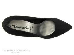Tamaris 1-22434-21 - Black - Escarpin Noir Talon Haut -Chaussures Pour Femmes cd24607c73b9e66c561f35ea11d5d5ef img 5105.jpg 123318