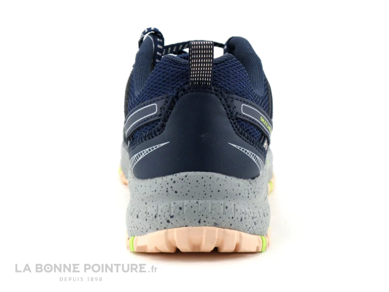 Skechers Hillcrest Vast Adventure - 149820 - Basket Bleu Marine 4 Skechers Hillcrest Vast Adventure - 149820 - Basket Bleu Marine – Image 4