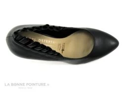 Tamaris 1-22451-23 Black Leather - Fronces - Escarpin Talon Aiguille -Chaussures Pour Femmes cd24607c73b9e66c561f35ea11d5d5ef img 5391.jpg 138958