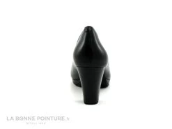 Tamaris 1-22438-21 - Black Leather - Escarpin Noir -Chaussures Pour Femmes cd24607c73b9e66c561f35ea11d5d5ef img 5395.jpg 123567