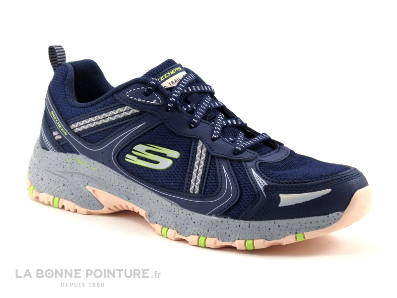 Skechers Hillcrest Vast Adventure - 149820 - Basket Bleu Marine 5 Skechers Hillcrest Vast Adventure - 149820 - Basket Bleu Marine – Image 5