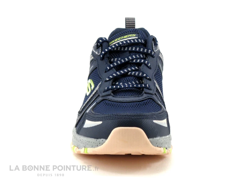 Skechers Hillcrest Vast Adventure - 149820 - Basket Bleu Marine 2 Skechers Hillcrest Vast Adventure - 149820 - Basket Bleu Marine – Image 2