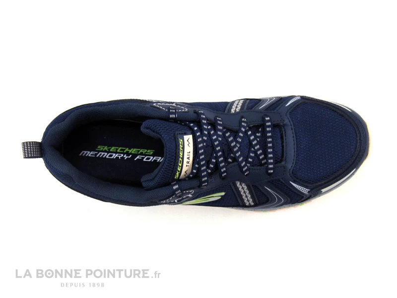 Skechers Hillcrest Vast Adventure - 149820 - Basket Bleu Marine 6 Skechers Hillcrest Vast Adventure - 149820 - Basket Bleu Marine – Image 6